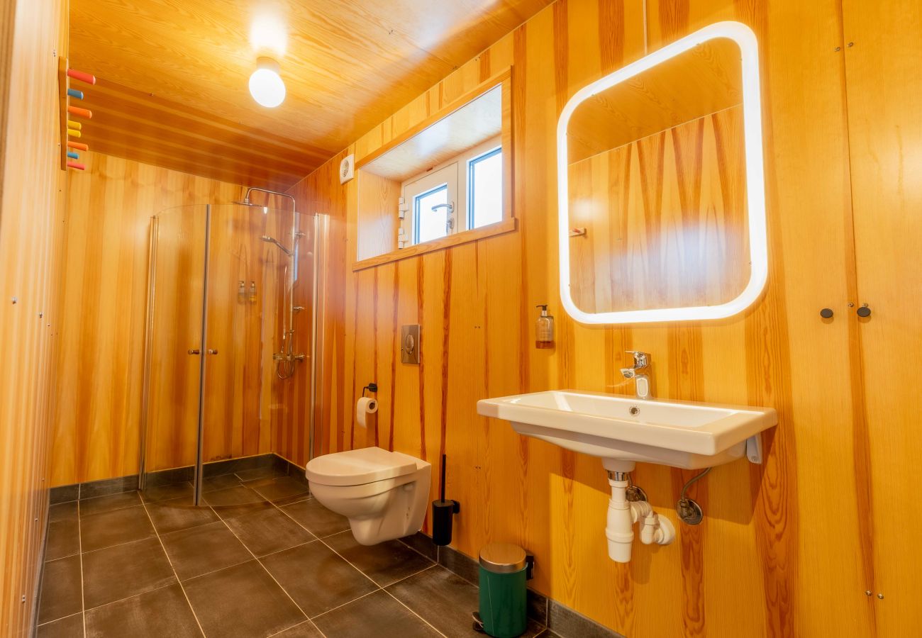 Hytte i Flakstad - Fjordutsikt Ryten 1 Retreat
