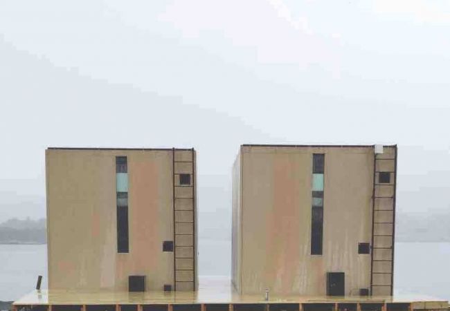 Studioleilighet i Flakstad - Minihus ved Havet 4 – Spektakulær Utsikt Studioleilighet i Flakstad - Minihus ved Havet 4 – Spektakulær Utsikt