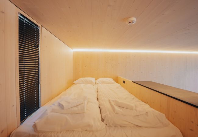 Studioleilighet i Flakstad - Minihus ved Havet 4 – Spektakulær Utsikt Studioleilighet i Flakstad - Minihus ved Havet 4 – Spektakulær Utsikt