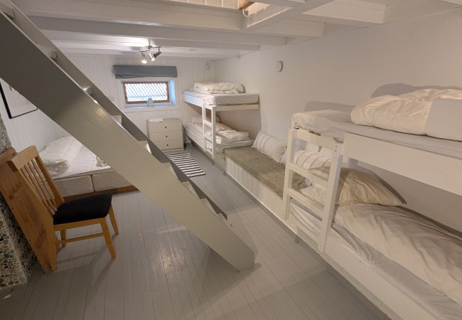 Hus i Flakstad - Panoramic seaview house by the sea Hus i Flakstad - Panoramic seaview house by the sea