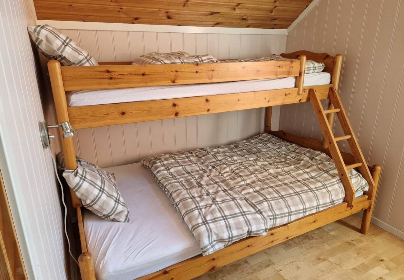 Hytte i Vågan - Tobiasbua