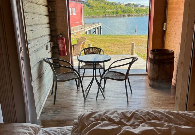 Hytte i Vestvågøy - Tradisjonell Rorbu i fiskeværet Ballstad Hytte i Vestvågøy - Tradisjonell Rorbu i fiskeværet Ballstad