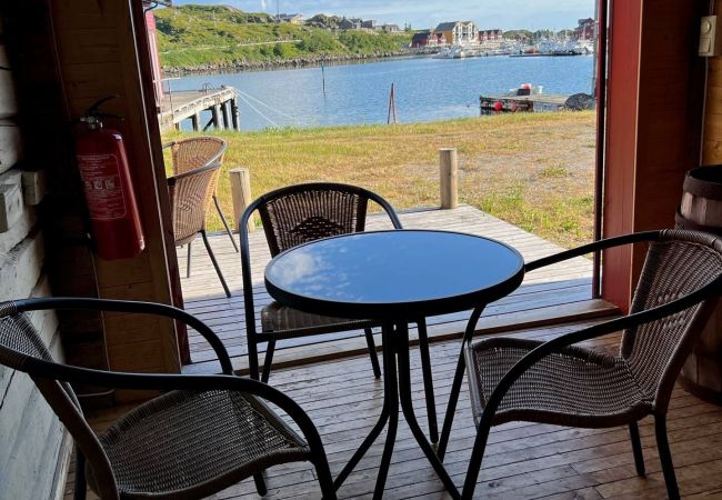 Hytte i Vestvågøy - Tradisjonell Rorbu i fiskeværet Ballstad Hytte i Vestvågøy - Tradisjonell Rorbu i fiskeværet Ballstad