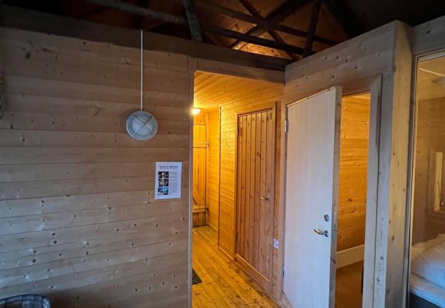 Hytte i Vestvågøy - Tradisjonell Rorbu i fiskeværet Ballstad Hytte i Vestvågøy - Tradisjonell Rorbu i fiskeværet Ballstad
