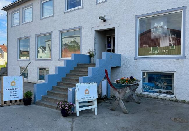 Hytte i Vestvågøy - Tradisjonell Rorbu i fiskeværet Ballstad Hytte i Vestvågøy - Tradisjonell Rorbu i fiskeværet Ballstad