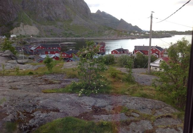 Hytte i Moskenes - Å i Lofoten