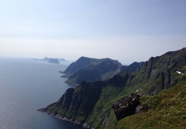 Hytte i Moskenes - Å i Lofoten