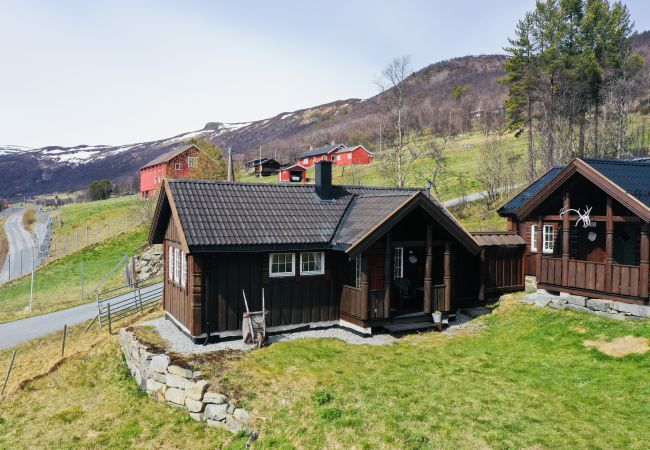Hytte i Hol - Liten koselig hytte på hyttetun Hytte i Hol - Liten koselig hytte på hyttetun