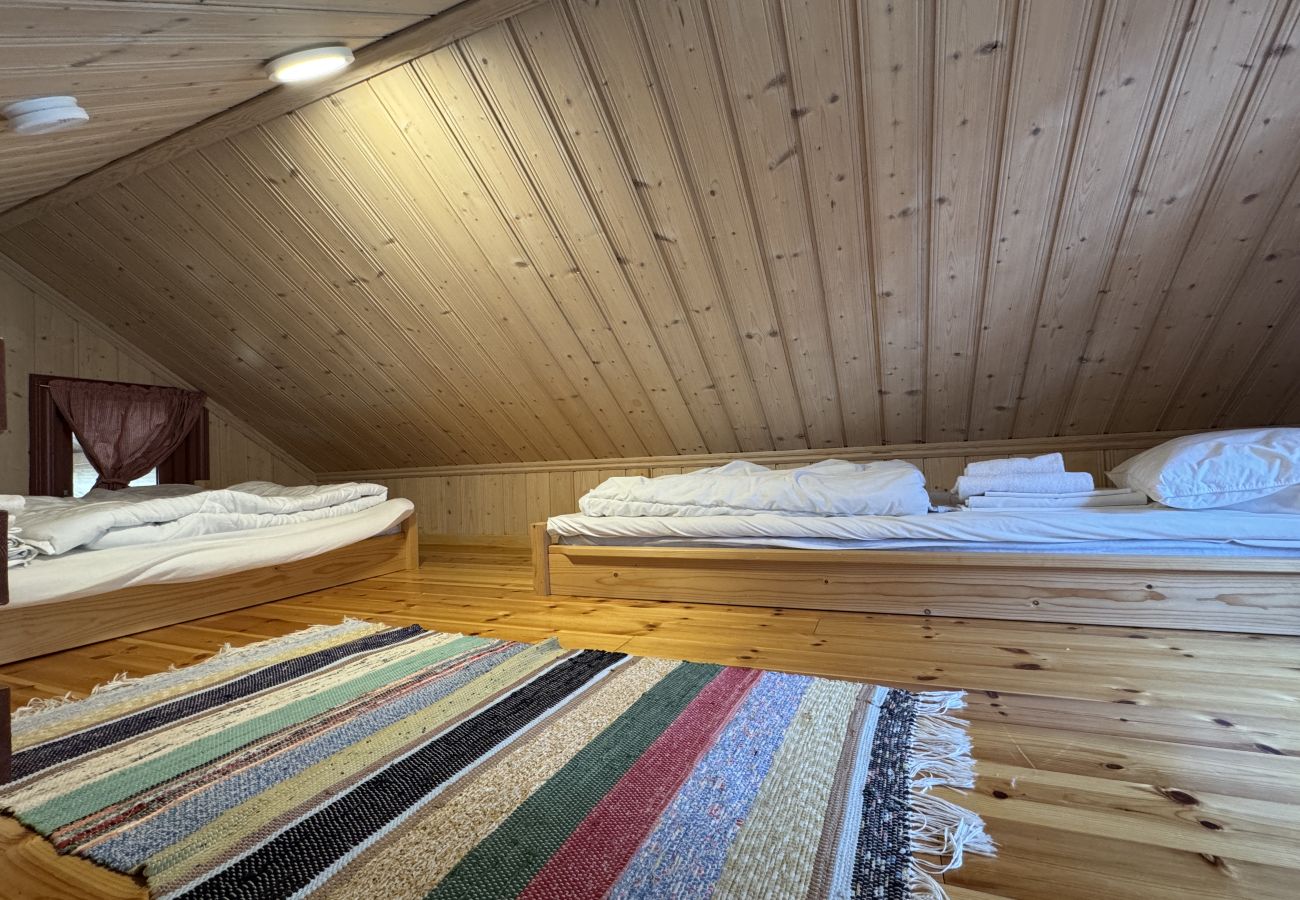 Hytte i Hol - Liten koselig hytte på hyttetun