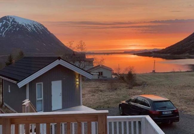 Hytte i Vågan - Flott hytte i Lofoten!