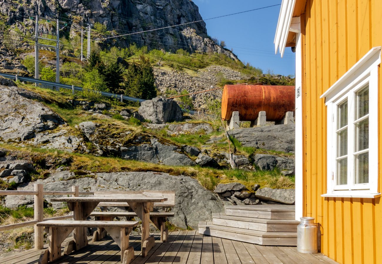 Hytte i Moskenes - Tind 5