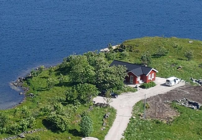 Vestvågøy - Hytte