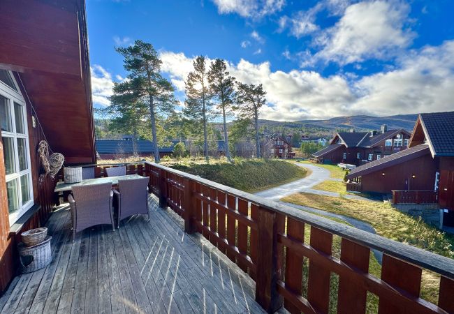 Leilighet i Hol - Sjelefred - stor leilighet med sentral beliggenhet Leilighet i Hol - Sjelefred - stor leilighet med sentral beliggenhet