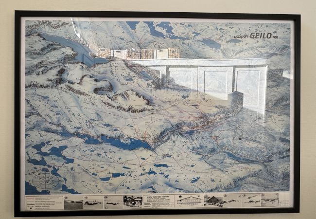 Leilighet i Hol - Sjelefred - stor leilighet med sentral beliggenhet Leilighet i Hol - Sjelefred - stor leilighet med sentral beliggenhet