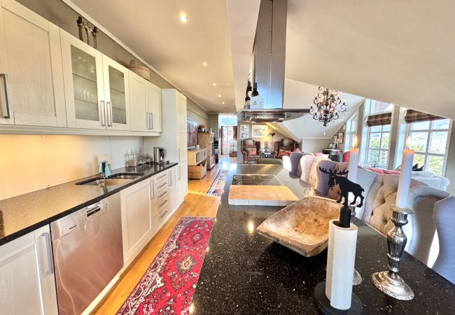 Leilighet i Hol - Sjelefred - stor leilighet med sentral beliggenhet Leilighet i Hol - Sjelefred - stor leilighet med sentral beliggenhet