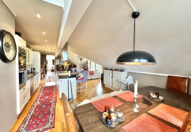 Leilighet i Hol - Sjelefred - stor leilighet med sentral beliggenhet Leilighet i Hol - Sjelefred - stor leilighet med sentral beliggenhet