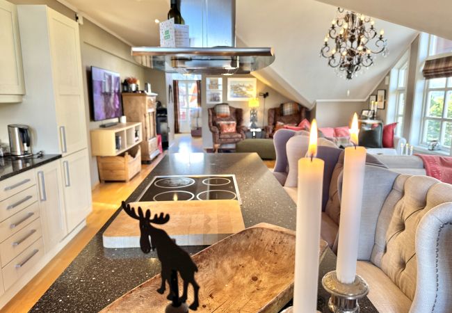 Leilighet i Hol - Sjelefred - stor leilighet med sentral beliggenhet Leilighet i Hol - Sjelefred - stor leilighet med sentral beliggenhet