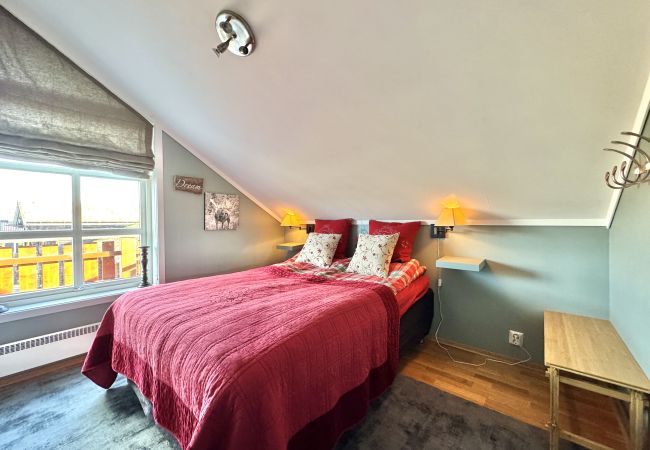 Leilighet i Hol - Sjelefred - stor leilighet med sentral beliggenhet Leilighet i Hol - Sjelefred - stor leilighet med sentral beliggenhet