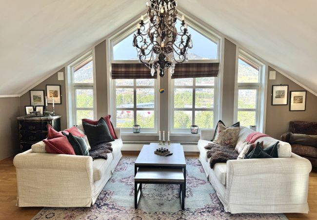 Leilighet i Hol - Sjelefred - stor leilighet med sentral beliggenhet Leilighet i Hol - Sjelefred - stor leilighet med sentral beliggenhet