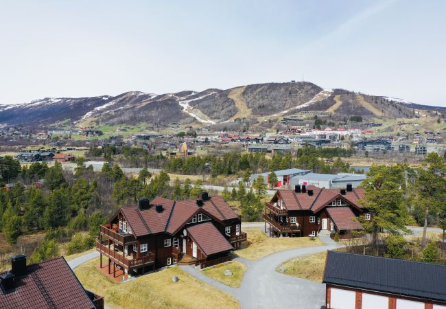 Leilighet i Hol - Sjelefred - stor leilighet med sentral beliggenhet Leilighet i Hol - Sjelefred - stor leilighet med sentral beliggenhet