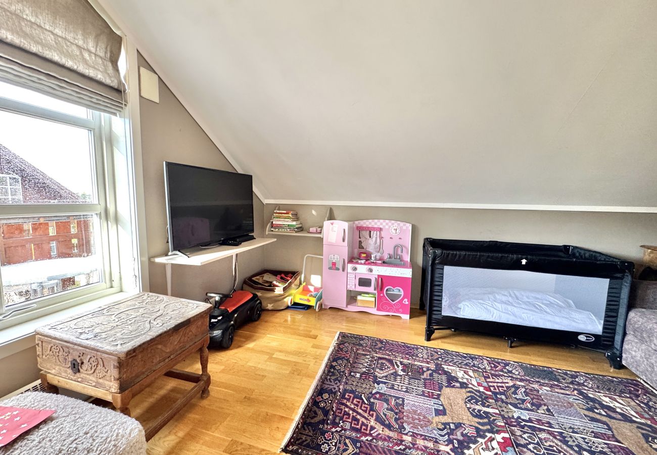 Leilighet i Hol - Sjelefred - stor leilighet med sentral beliggenhet Leilighet i Hol - Sjelefred - stor leilighet med sentral beliggenhet