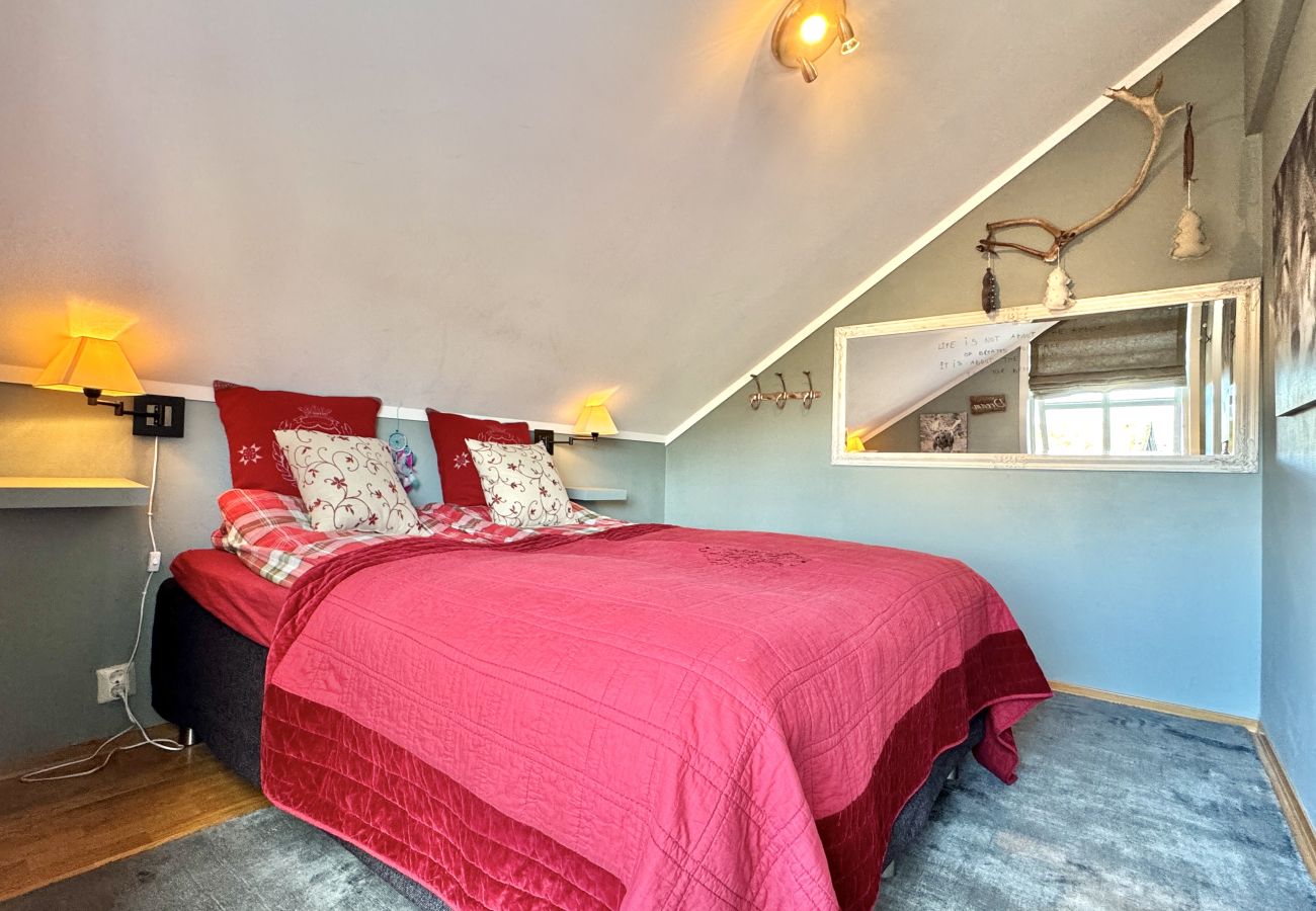 Leilighet i Hol - Sjelefred - stor leilighet med sentral beliggenhet Leilighet i Hol - Sjelefred - stor leilighet med sentral beliggenhet