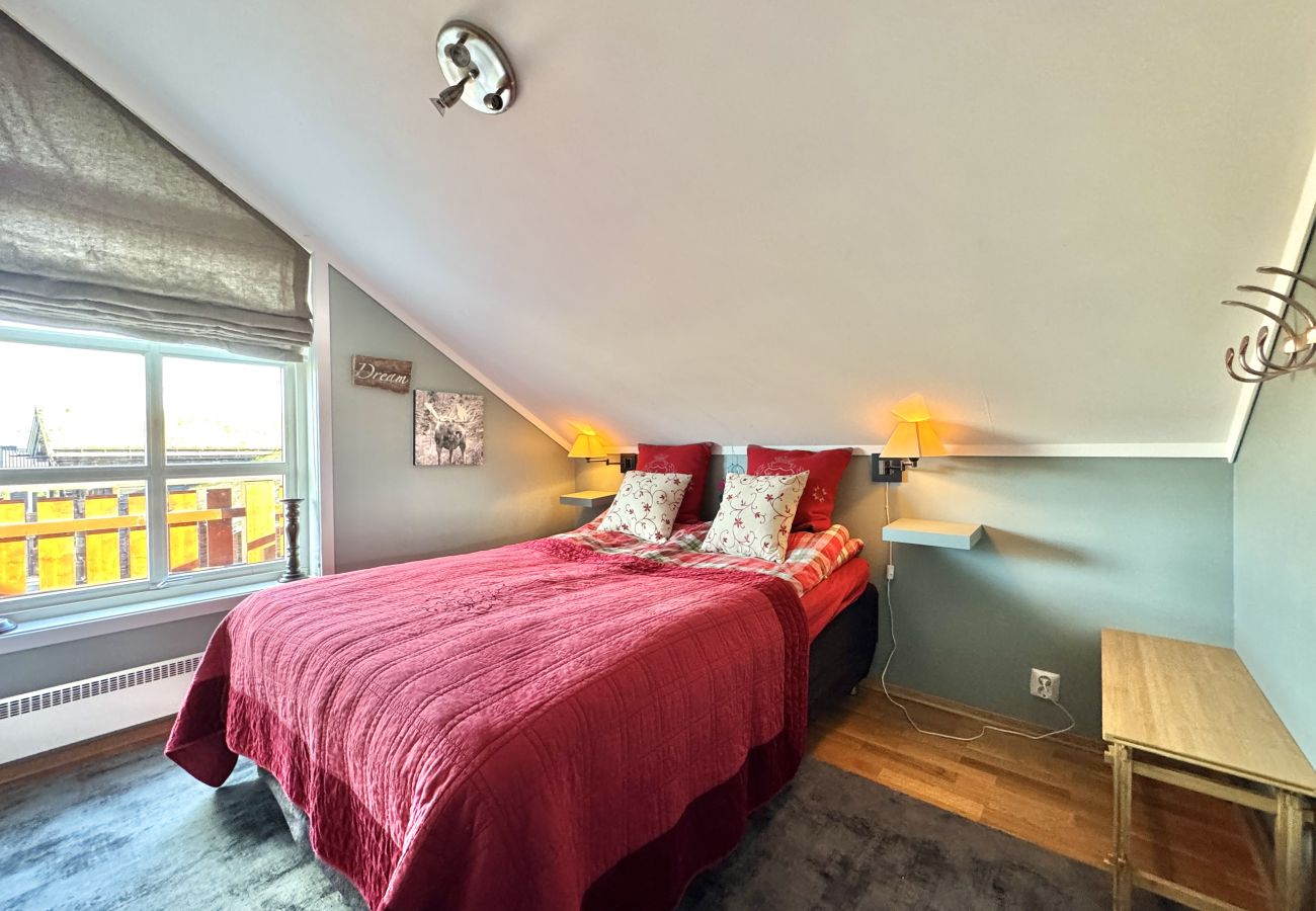 Leilighet i Hol - Sjelefred - stor leilighet med sentral beliggenhet Leilighet i Hol - Sjelefred - stor leilighet med sentral beliggenhet