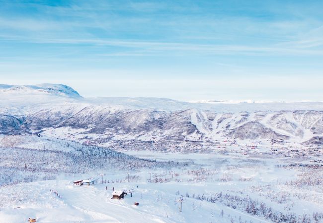 Leilighet i Hol - Kikut Alpin Lodge - Ski in/Ski out