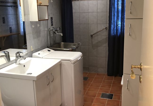 Hytte i Flakstad - Nordbo - unik plass med utsikt over Rambergstranda Hytte i Flakstad - Nordbo - unik plass med utsikt over Rambergstranda