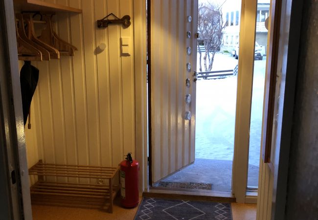 Hytte i Flakstad - Nordbo - unik plass med utsikt over Rambergstranda Hytte i Flakstad - Nordbo - unik plass med utsikt over Rambergstranda