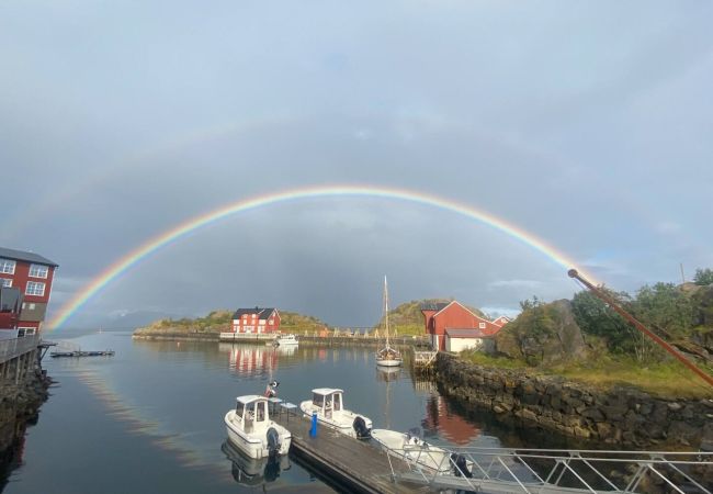 Vestvågøy - Hytte