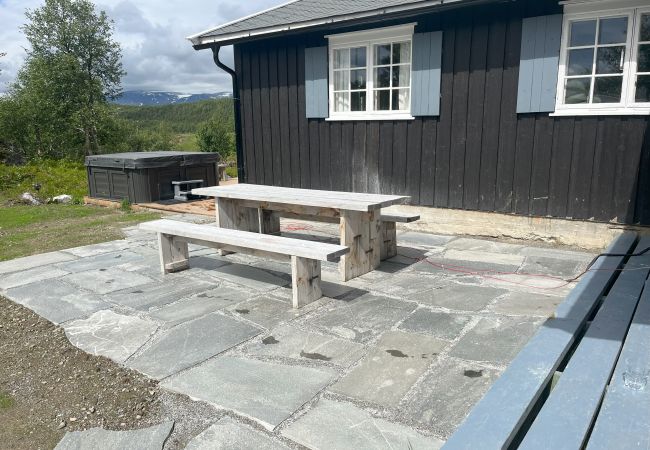 Hytte i Hol - Koselig familievennlig hytte med nydelig beliggenhet! Hytte i Hol - Koselig familievennlig hytte med nydelig beliggenhet!
