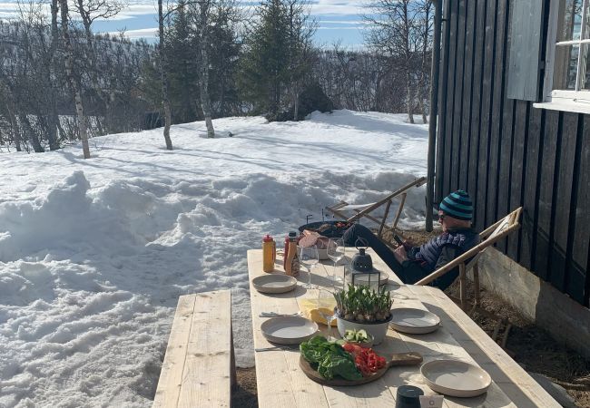 Hytte i Hol - Koselig familievennlig hytte med nydelig beliggenhet! Hytte i Hol - Koselig familievennlig hytte med nydelig beliggenhet!