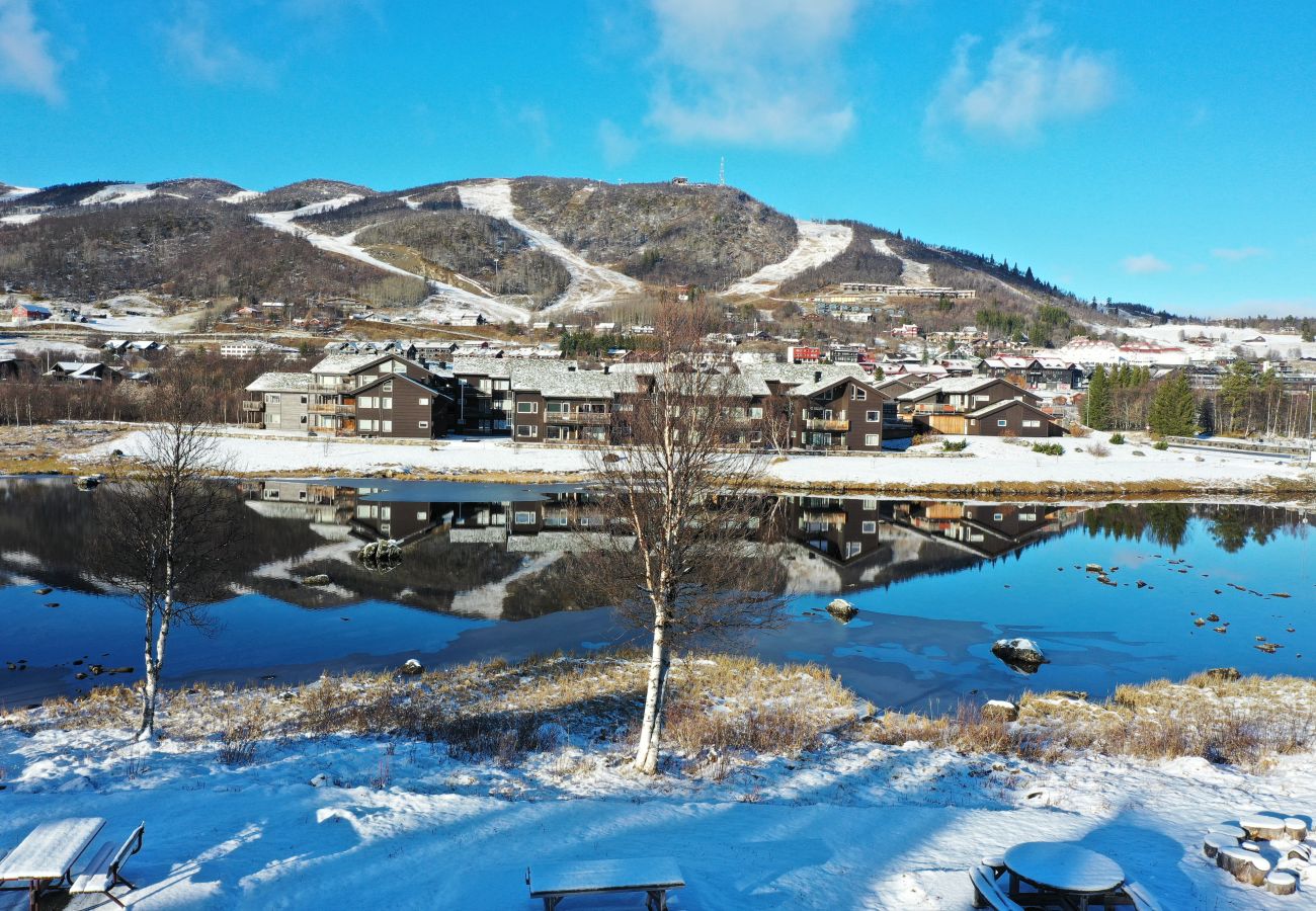 Leilighet i Hol - Stay in Central Geilo – Shops, Slopes & Restaurants Nearby