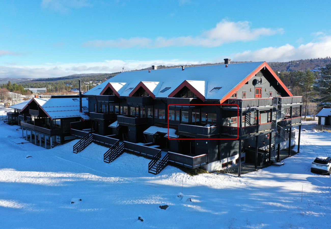 Leilighet i Hol - Stay in Central Geilo – Shops, Slopes & Restaurants Nearby