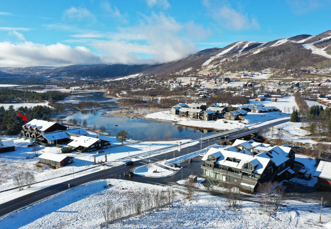 Leilighet i Hol - Stay in Central Geilo – Shops, Slopes & Restaurants Nearby