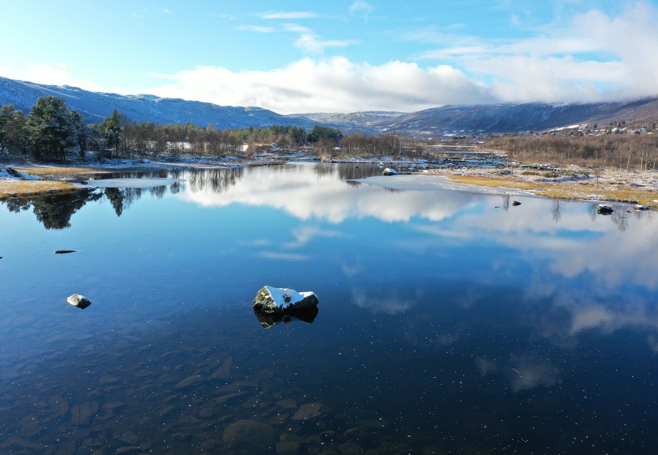 Leilighet i Hol - Stay in Central Geilo – Shops, Slopes & Restaurants Nearby