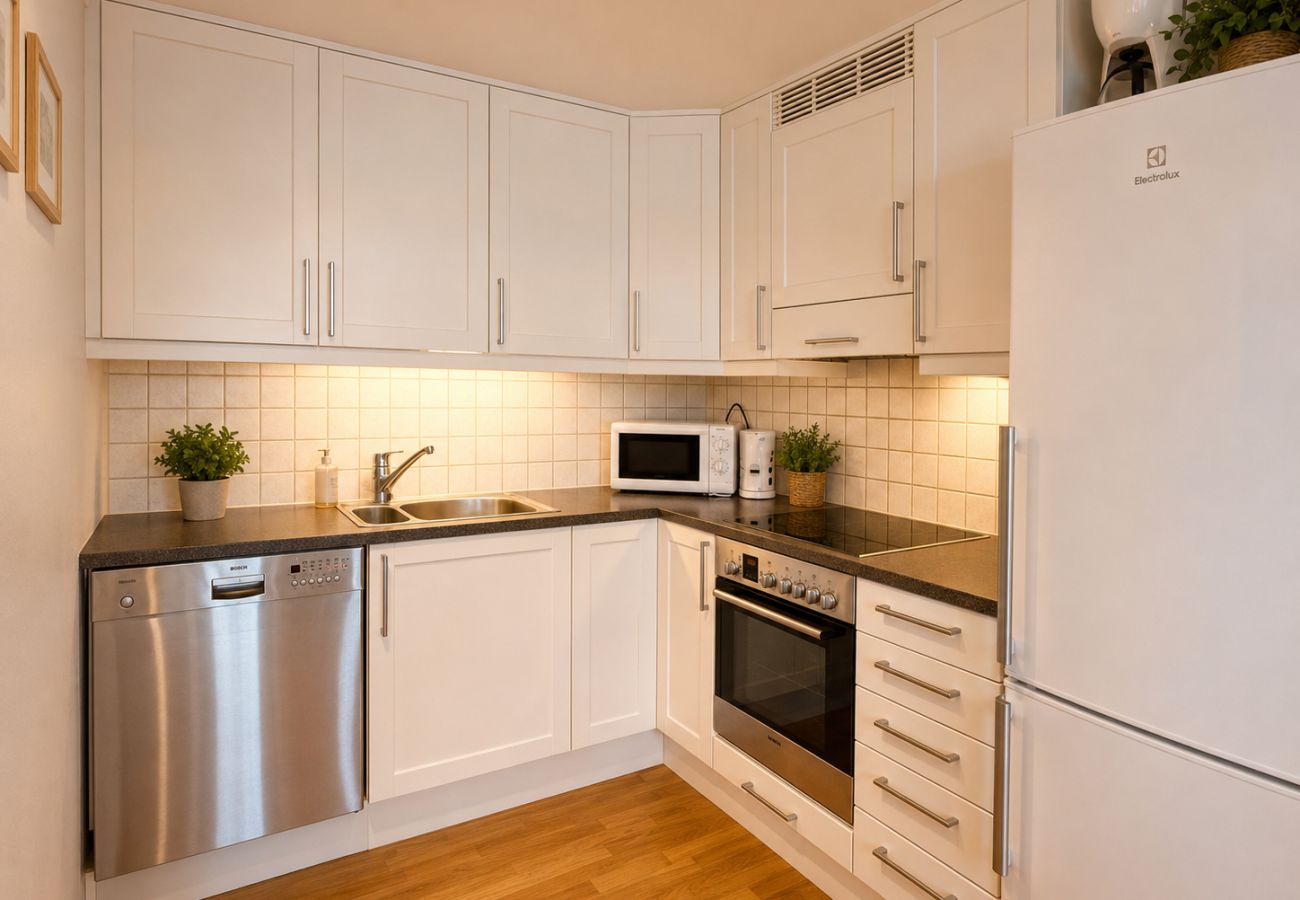 Leilighet i Hol - Stay in Central Geilo – Shops, Slopes & Restaurants Nearby