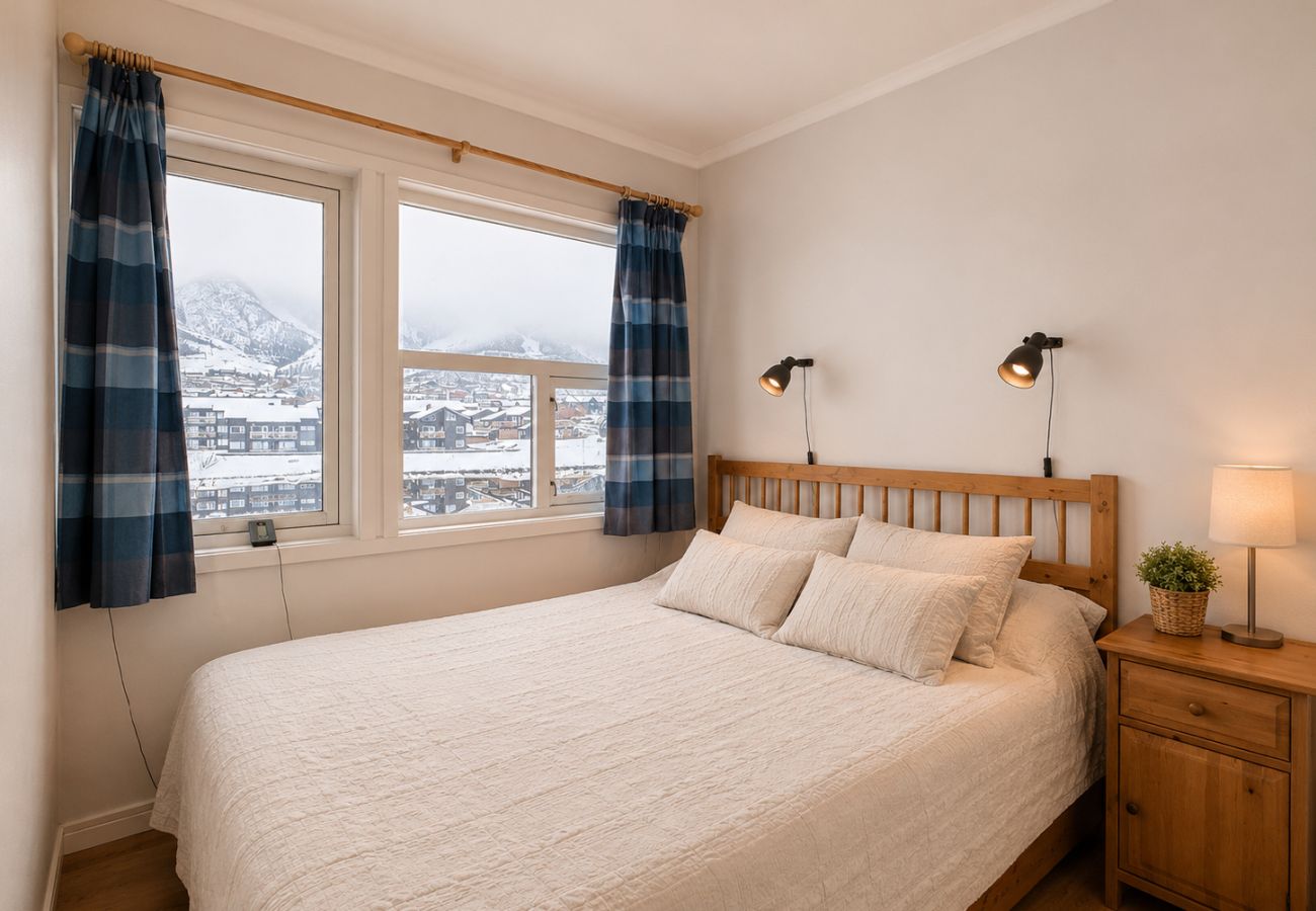 Leilighet i Hol - Stay in Central Geilo – Shops, Slopes & Restaurants Nearby
