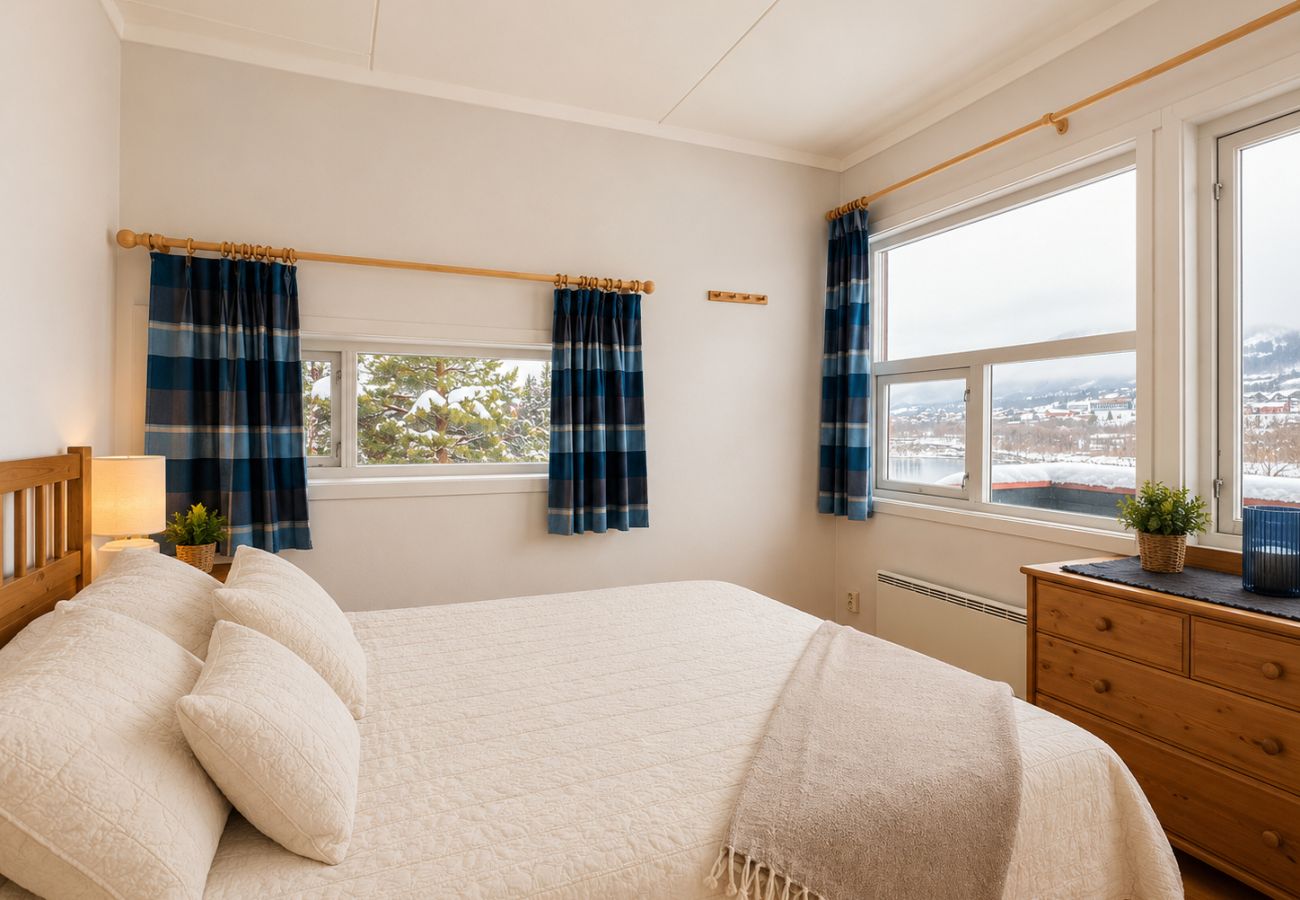 Leilighet i Hol - Stay in Central Geilo – Shops, Slopes & Restaurants Nearby