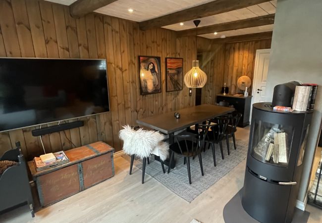 Hytte i Hol - Stugu - Koselig hytte med sentral beligenhet Hytte i Hol - Stugu - Koselig hytte med sentral beligenhet