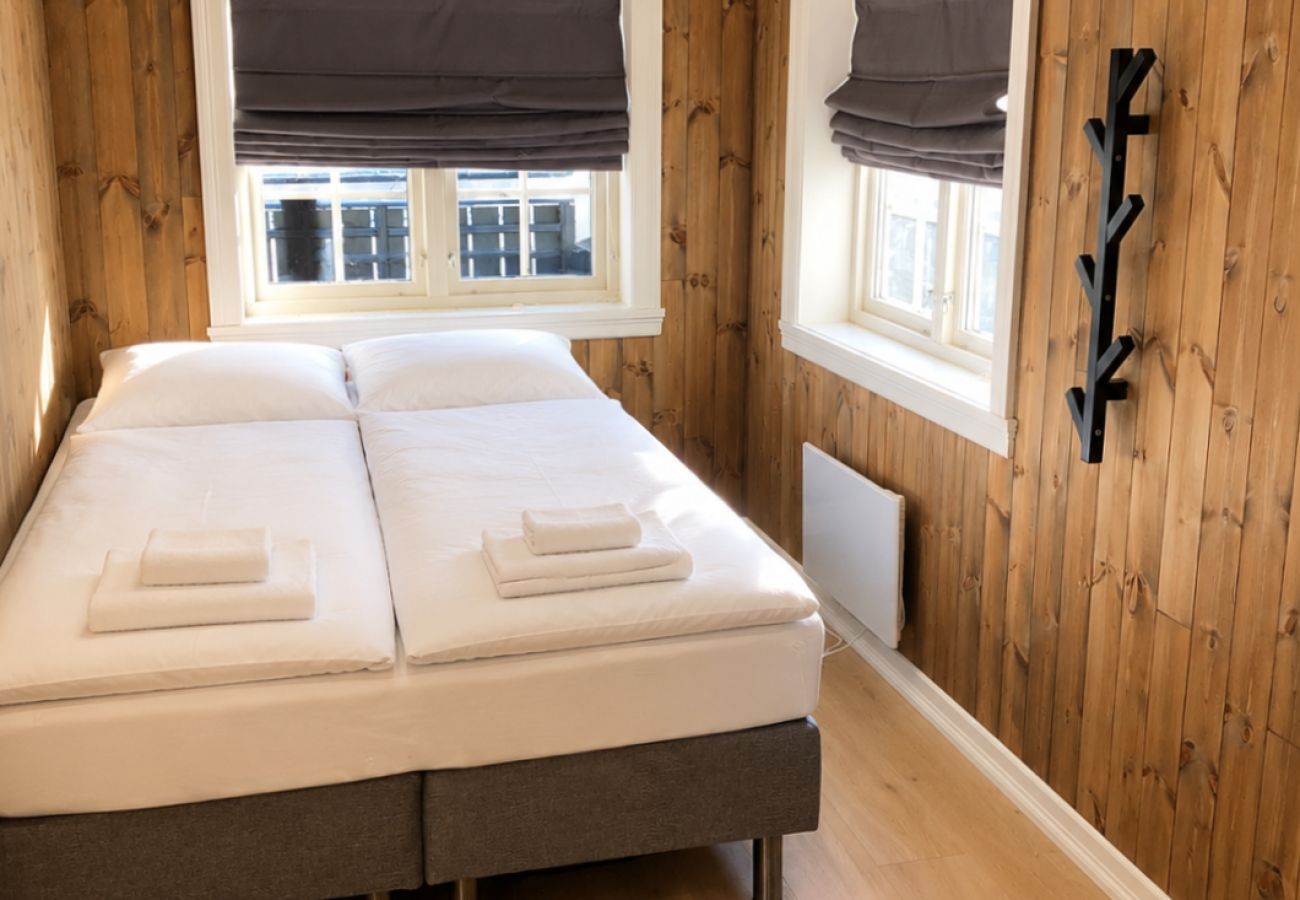 Hytte i Hol - Stugu - Koselig hytte med sentral beligenhet