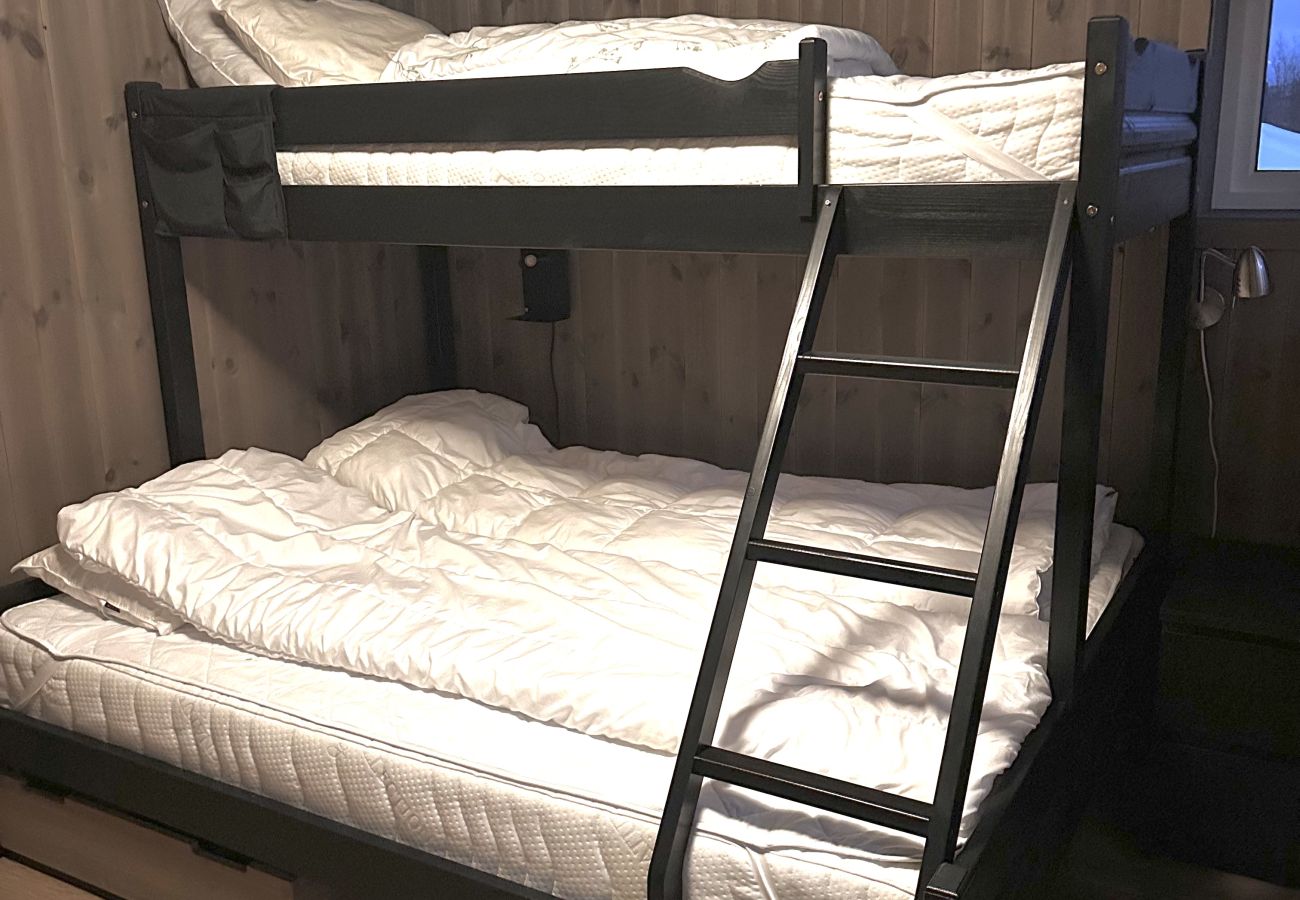 Leilighet i Hol - Flott leilighet i Vestlia - ski in/ski out