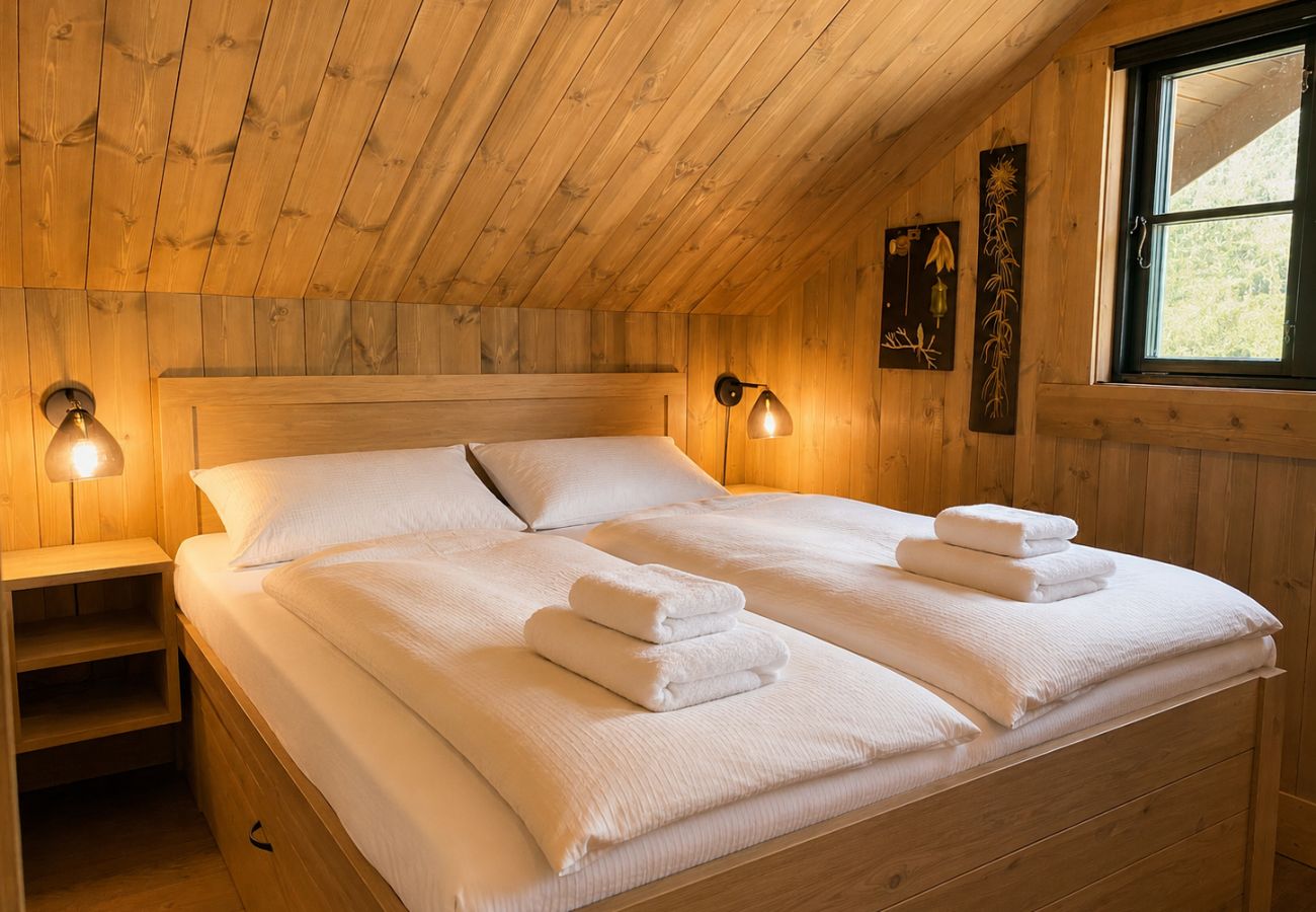 Villa i Hol - Stor Moderne hytte-nydelige omgivelser-10min fra Geilo