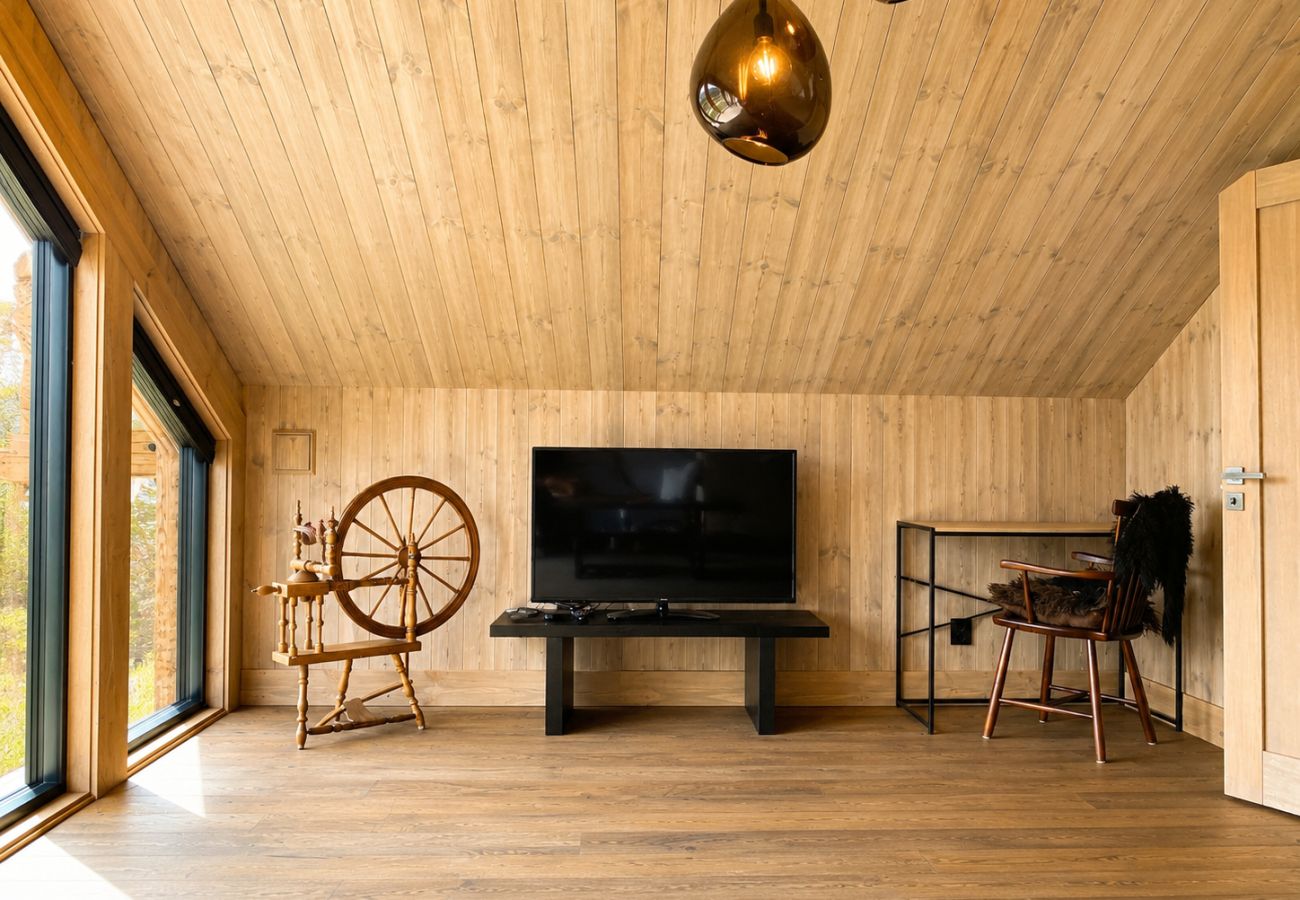 Villa i Hol - Stor Moderne hytte-nydelige omgivelser-10min fra Geilo
