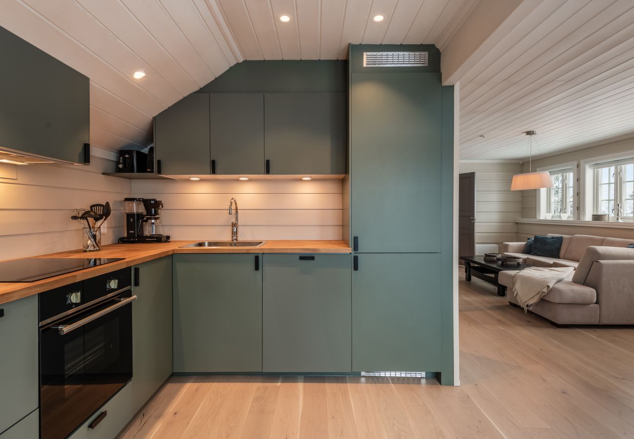 Hus i Hol - Sentralt plassert hytte til leie på Geilo – Perfekt for alle årstider!