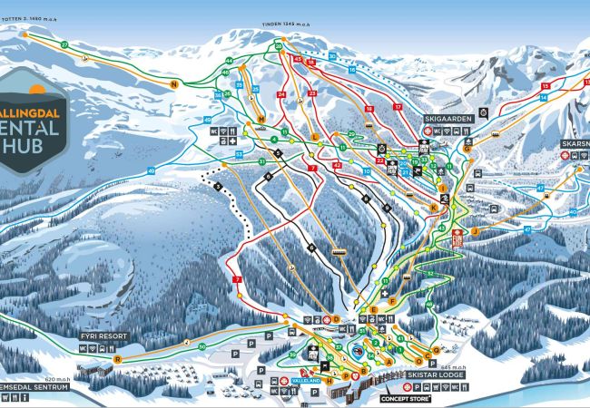 Leilighet i Hemsedal - Hemsedal ski in/ski out – ny leilighet med alt du trenger Leilighet i Hemsedal - Hemsedal ski in/ski out – ny leilighet med alt du trenger