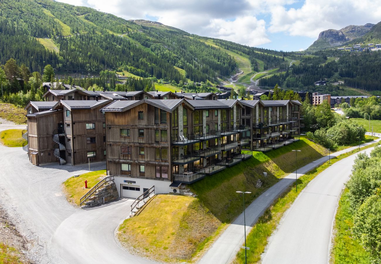 Leilighet i Hemsedal - Hemsedal ski in/ski out – ny leilighet med alt du trenger
