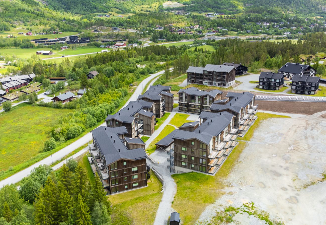 Leilighet i Hemsedal - Hemsedal ski in/ski out – ny leilighet med alt du trenger