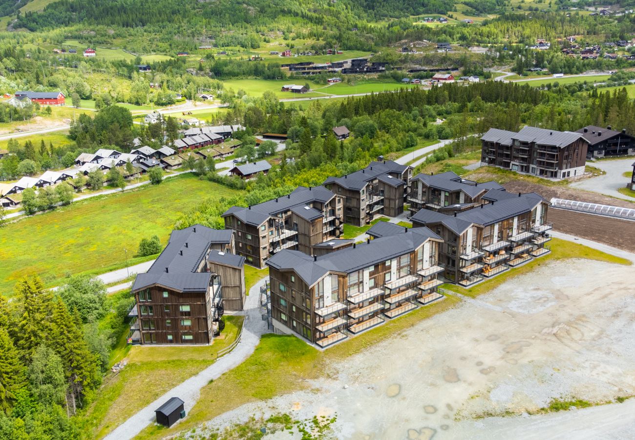 Leilighet i Hemsedal - Hemsedal ski in/ski out – ny leilighet med alt du trenger